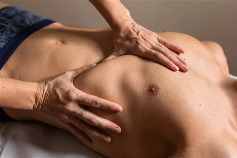 Rééducation respiratoire pour personne atteinte de BPCO, Anzin, Ancart Rémy